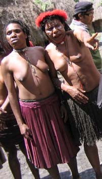 Jadi Buron di Lembah Baliem